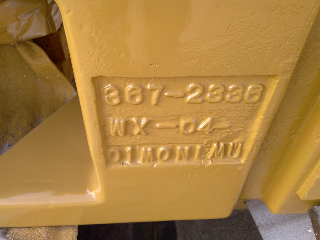 Contrepoids pour Engins de chantier neuf Caterpillar 3672336: photos 6