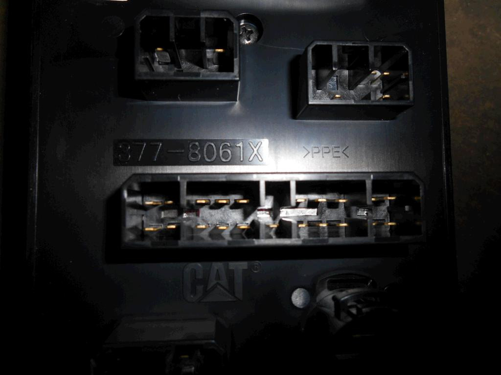 Caterpillar 3778061X - Fusible pour Engins de chantier: photos 5 Caterpillar 3778061X - Fusible pour Engins de chantier: photos 5