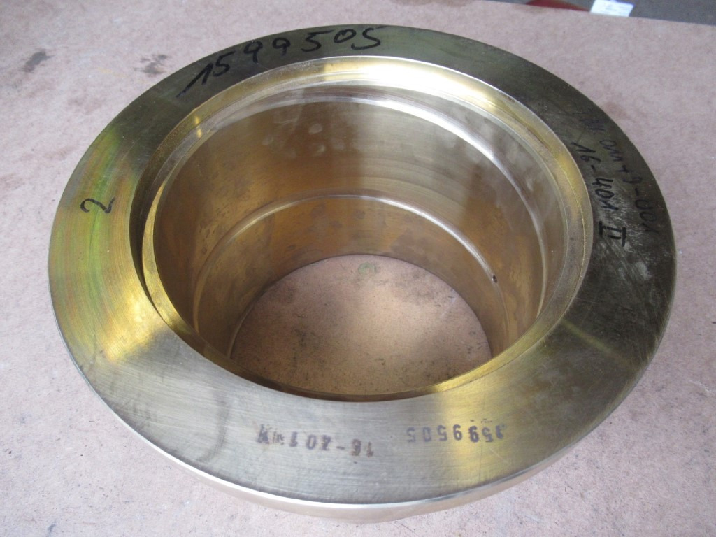 Caterpillar 4018000 - 5415390 - Pistons/ Anneaux/ Manchons pour Engins de chantier: photos 2 Caterpillar 4018000 - 5415390 - Pistons/ Anneaux/ Manchons pour Engins de chantier: photos 2