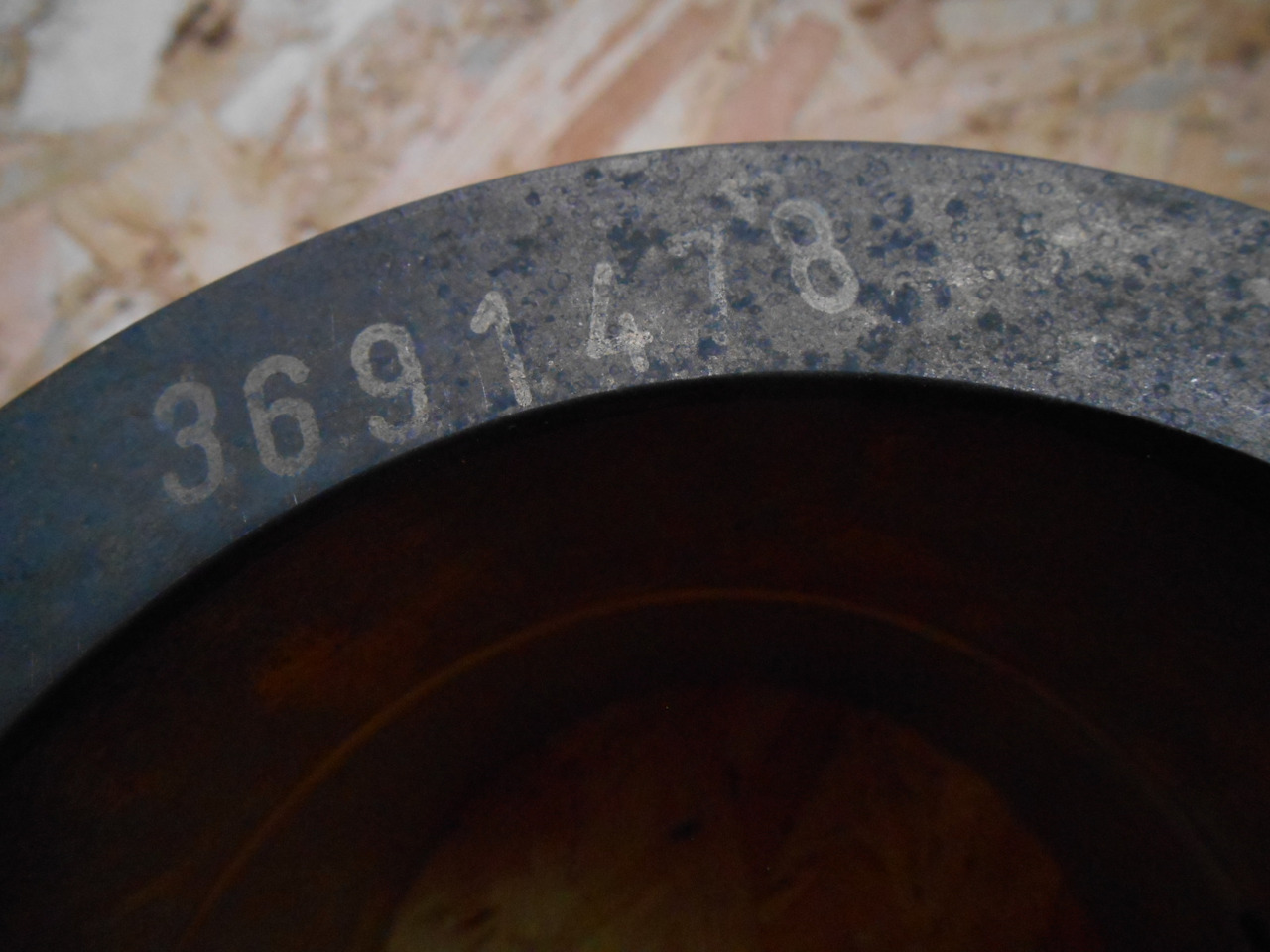 Caterpillar 4025113 - 3691478 - Pistons/ Anneaux/ Manchons pour Engins de chantier: photos 3 Caterpillar 4025113 - 3691478 - Pistons/ Anneaux/ Manchons pour Engins de chantier: photos 3