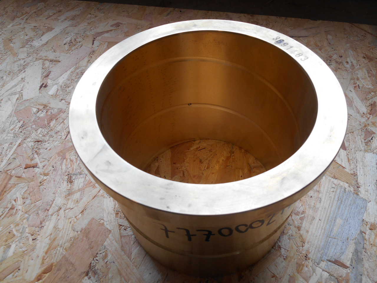 Caterpillar 4025118 - 3691483 - Pistons/ Anneaux/ Manchons pour Engins de chantier: photos 1 Caterpillar 4025118 - 3691483 - Pistons/ Anneaux/ Manchons pour Engins de chantier: photos 1