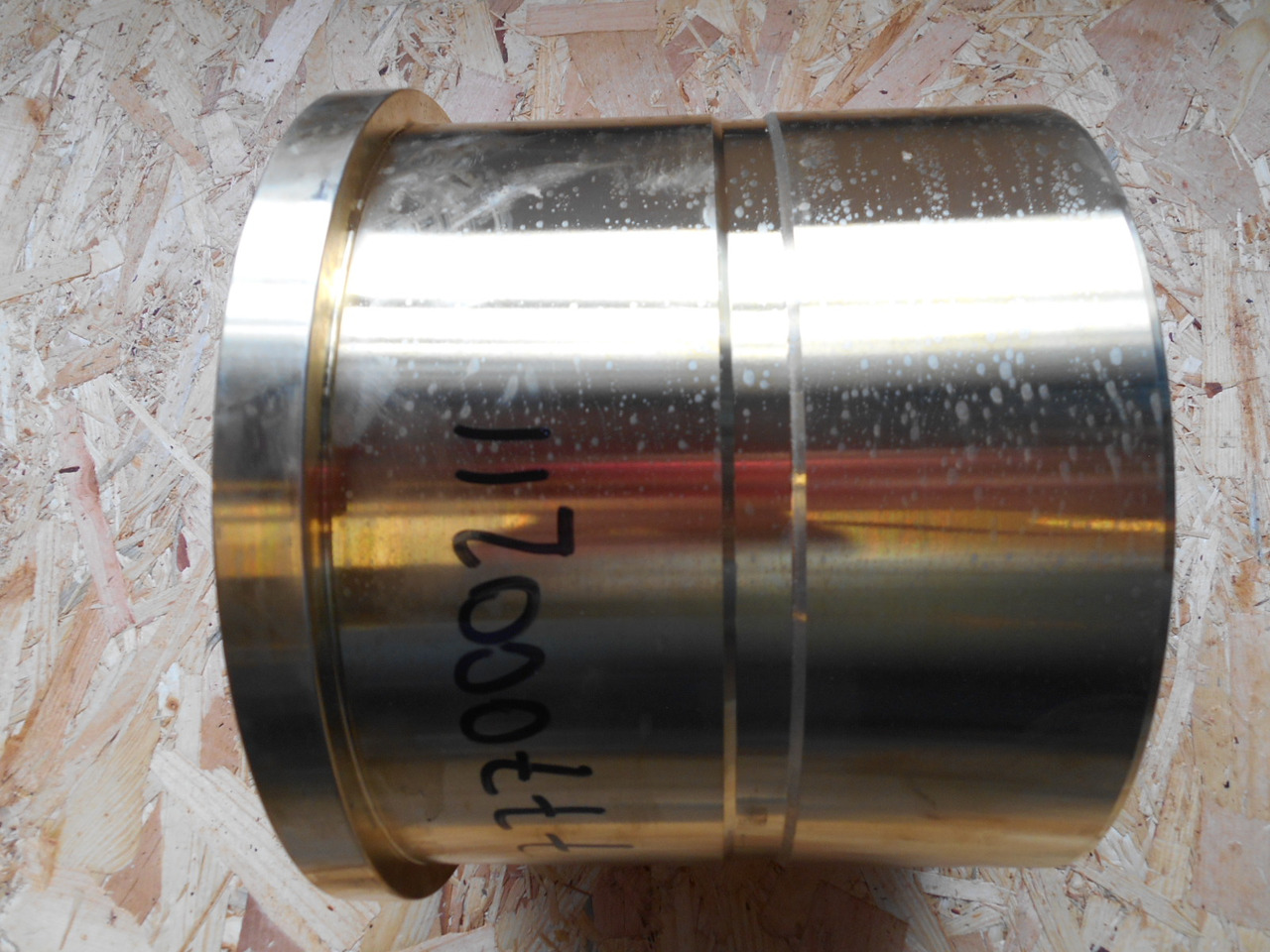 Caterpillar 4025118 - 3691483 - Pistons/ Anneaux/ Manchons pour Engins de chantier: photos 4 Caterpillar 4025118 - 3691483 - Pistons/ Anneaux/ Manchons pour Engins de chantier: photos 4