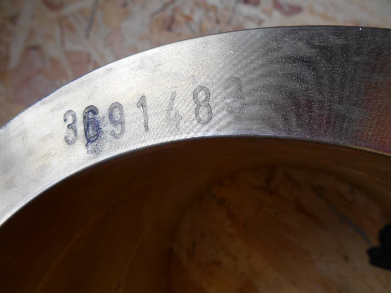 Caterpillar 4025118 - 3691483 - Pistons/ Anneaux/ Manchons pour Engins de chantier: photos 2 Caterpillar 4025118 - 3691483 - Pistons/ Anneaux/ Manchons pour Engins de chantier: photos 2