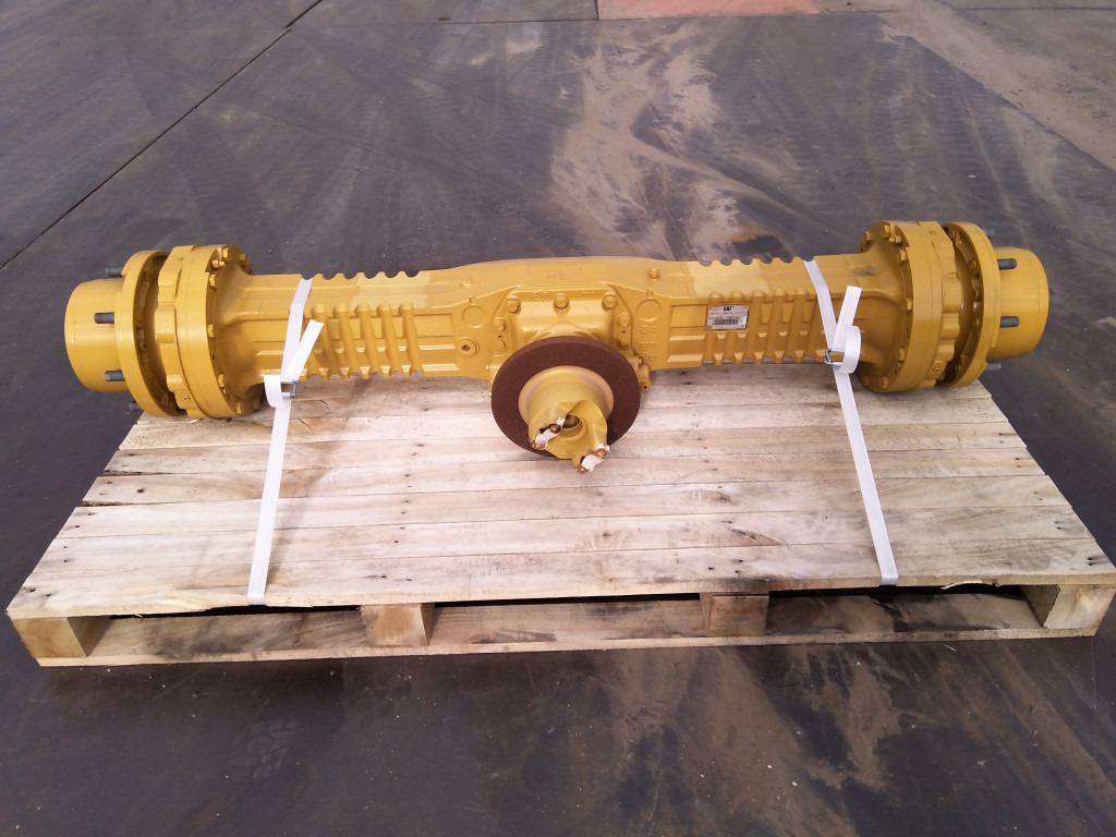 Caterpillar 4454601 - 2628647 - Essieu avant pour Engins de chantier: photos 1 Caterpillar 4454601 - 2628647 - Essieu avant pour Engins de chantier: photos 1