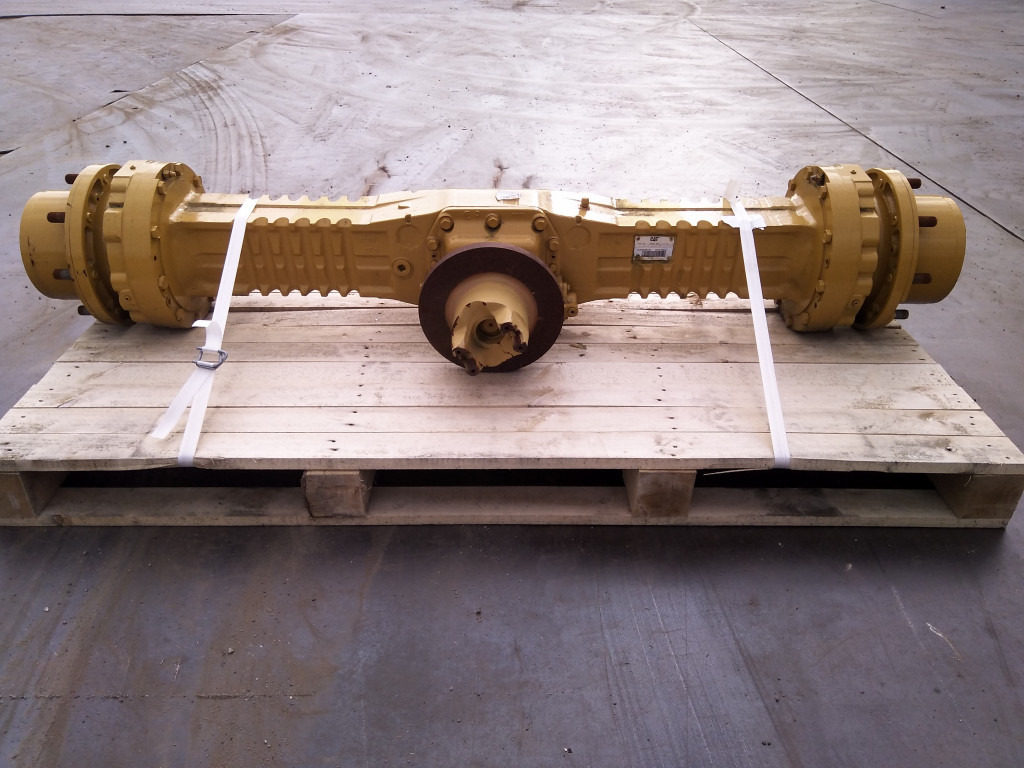 Caterpillar 4454603 - 2628660 - Essieu avant pour Engins de chantier: photos 1 Caterpillar 4454603 - 2628660 - Essieu avant pour Engins de chantier: photos 1