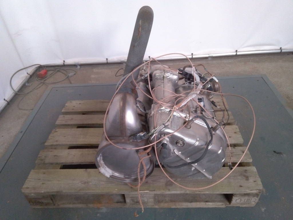 Caterpillar 4548382 - Moteur pour Engins de chantier: photos 2 Caterpillar 4548382 - Moteur pour Engins de chantier: photos 2