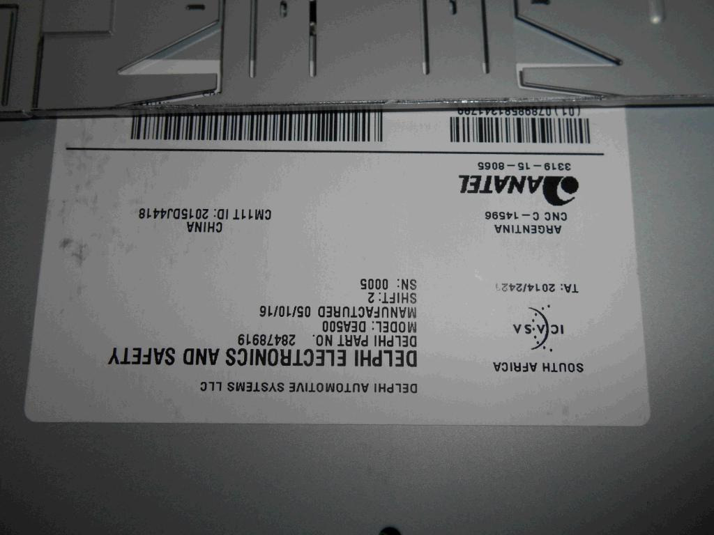 Panel de instrumentos pour Engins de chantier neuf Caterpillar 4629620 -: photos 6 Panel de instrumentos pour Engins de chantier neuf Caterpillar 4629620 -: photos 6