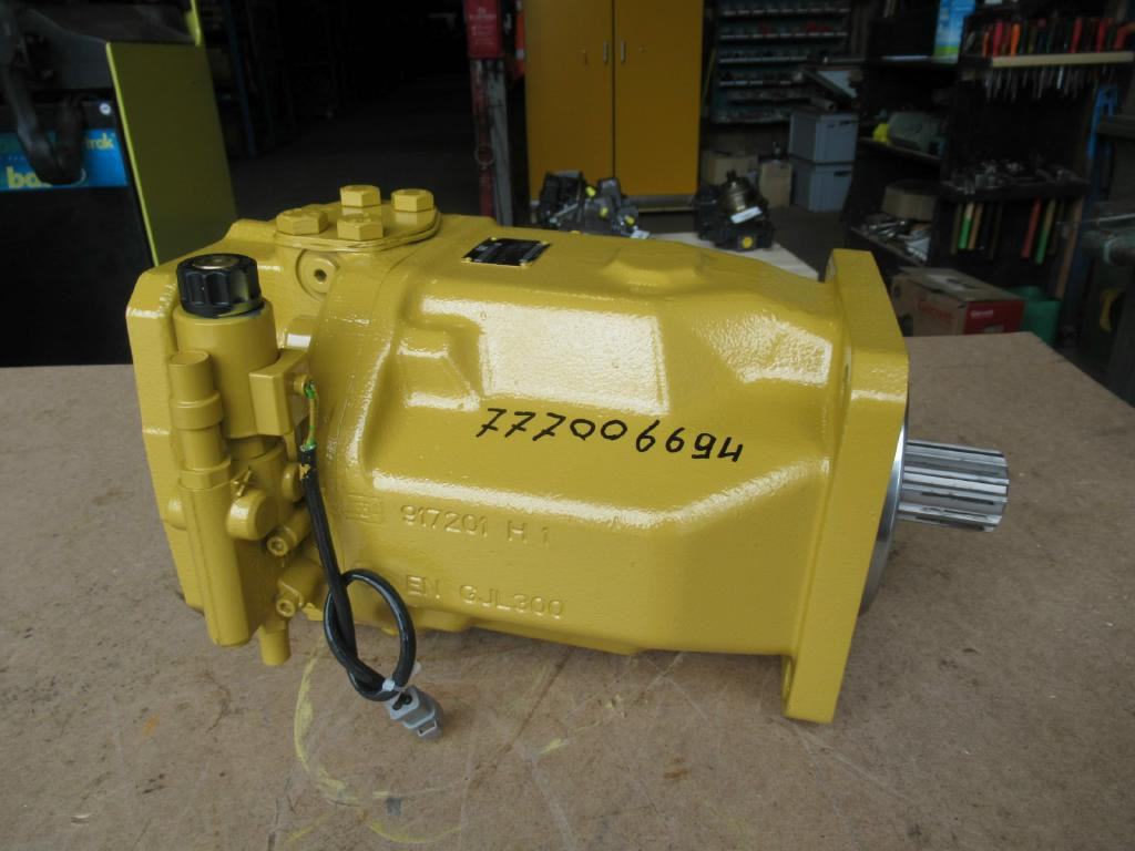 Caterpillar 4689847 - 3648384 - Pompe hydraulique pour Engins de chantier: photos 5 Caterpillar 4689847 - 3648384 - Pompe hydraulique pour Engins de chantier: photos 5