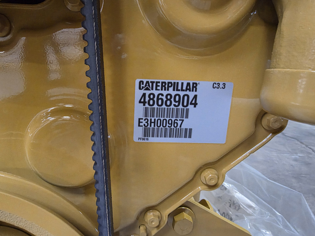 Caterpillar 4868904 - Moteur pour Engins de chantier: photos 4 Caterpillar 4868904 - Moteur pour Engins de chantier: photos 4