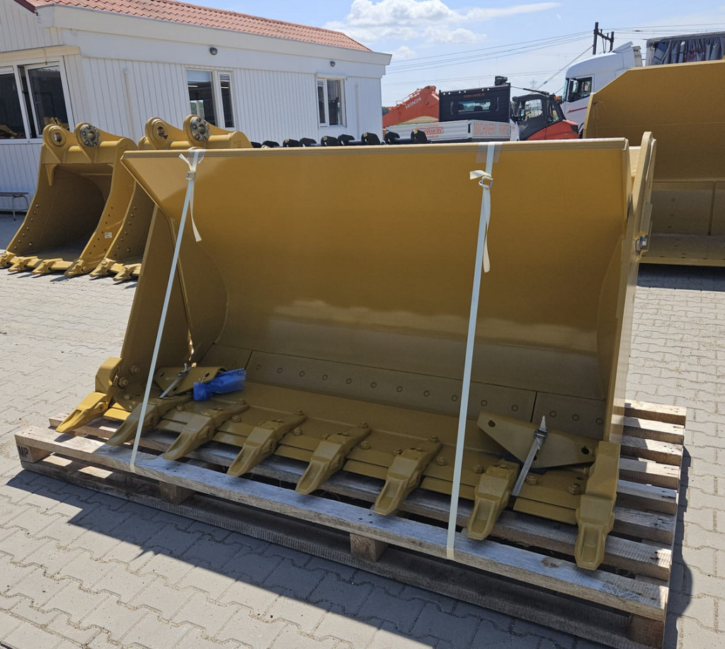 Caterpillar 5996940 - 6104395 - Godet pour chargeur: photos 2 Caterpillar 5996940 - 6104395 - Godet pour chargeur: photos 2