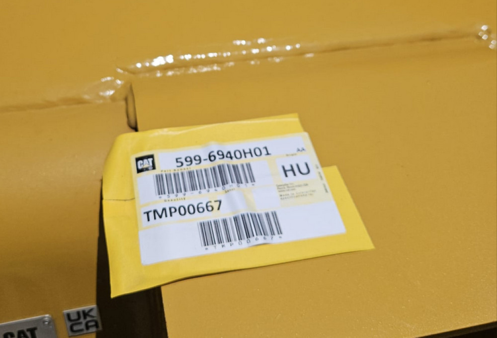 Caterpillar 5996940 - 6104395 - Godet pour chargeur: photos 5 Caterpillar 5996940 - 6104395 - Godet pour chargeur: photos 5
