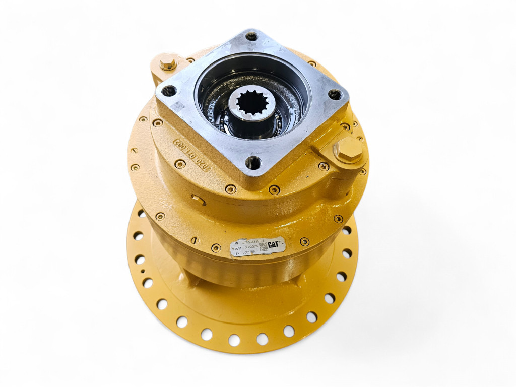 Caterpillar 6075642 - 5959502 - Moteur de rotation pour Engins de chantier: photos 2 Caterpillar 6075642 - 5959502 - Moteur de rotation pour Engins de chantier: photos 2