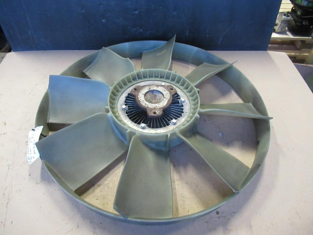 Caterpillar C13 - - Ventilateur pour Engins de chantier: photos 1 Caterpillar C13 - - Ventilateur pour Engins de chantier: photos 1