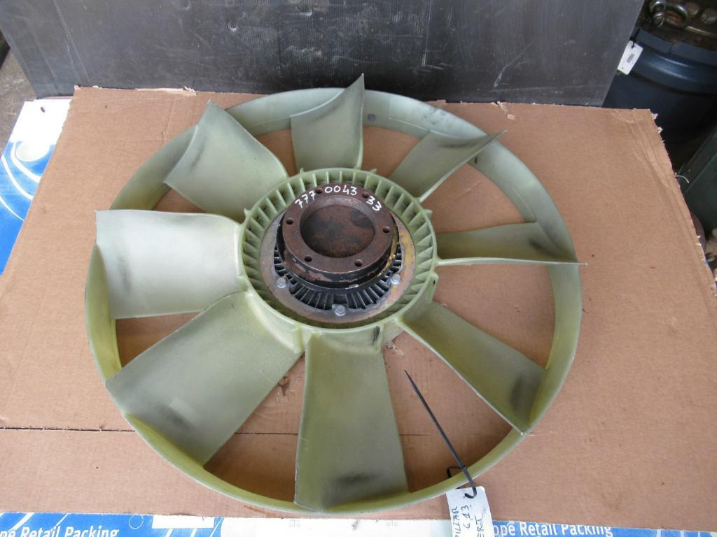 Caterpillar C13 - - Ventilateur pour Engins de chantier: photos 2 Caterpillar C13 - - Ventilateur pour Engins de chantier: photos 2