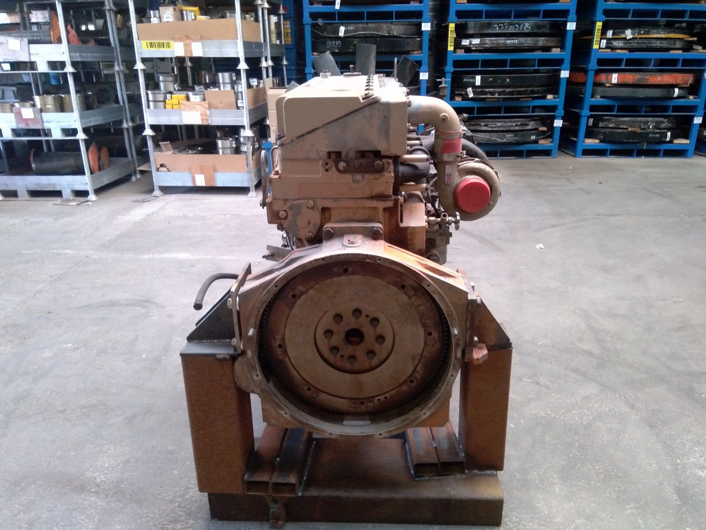Cummins LT10 - - Moteur pour Engins de chantier: photos 4 Cummins LT10 - - Moteur pour Engins de chantier: photos 4