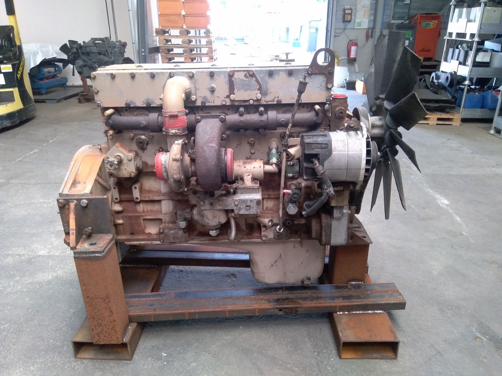 Cummins LT10 - - Moteur pour Engins de chantier: photos 3 Cummins LT10 - - Moteur pour Engins de chantier: photos 3