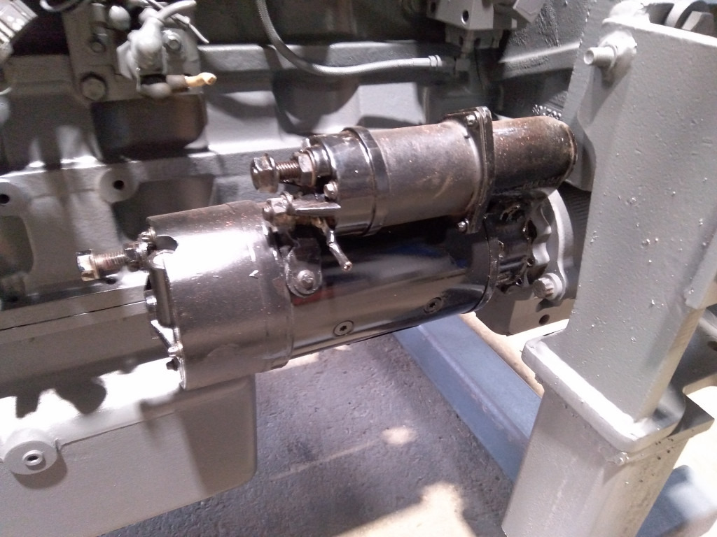 Cummins M11-C - - Moteur pour Engins de chantier: photos 5 Cummins M11-C - - Moteur pour Engins de chantier: photos 5