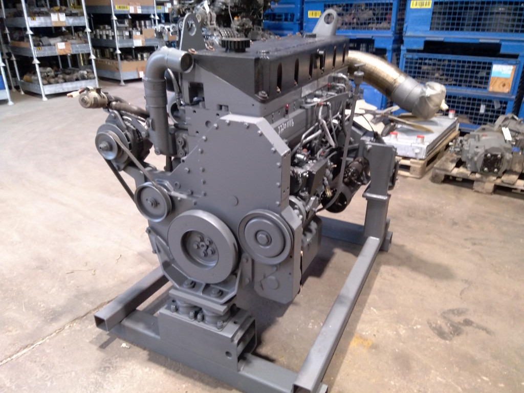 Cummins M11-C - - Moteur pour Engins de chantier: photos 1 Cummins M11-C - - Moteur pour Engins de chantier: photos 1