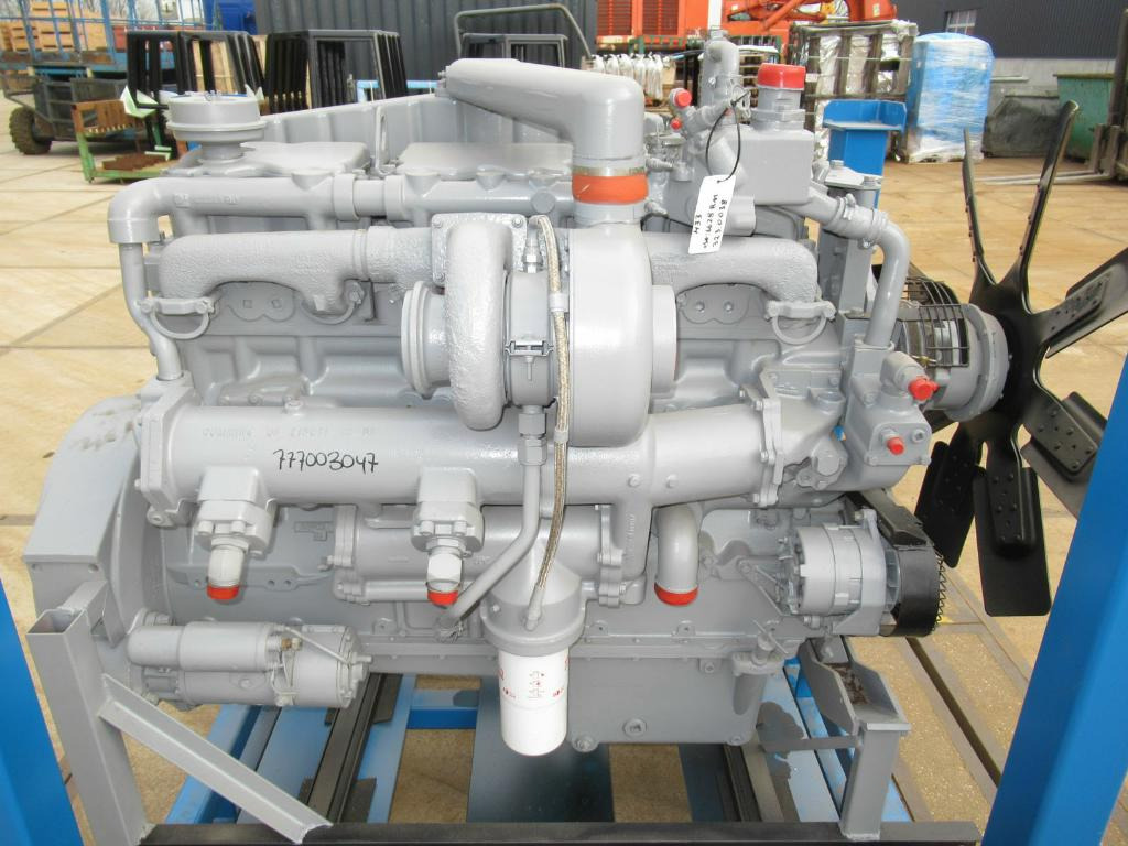 Cummins NTA855-C-360 - - Moteur pour Engins de chantier: photos 1 Cummins NTA855-C-360 - - Moteur pour Engins de chantier: photos 1