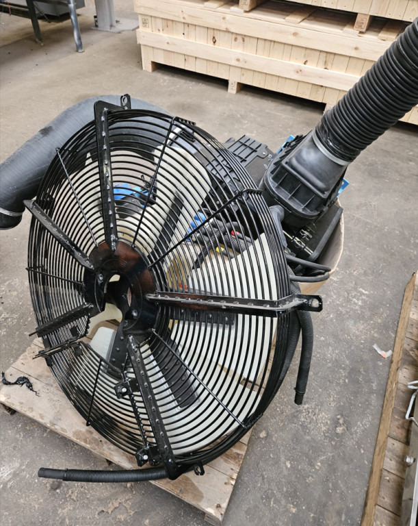 Cummins QSB6.7 - 5317106 - Moteur pour Engins de chantier: photos 3 Cummins QSB6.7 - 5317106 - Moteur pour Engins de chantier: photos 3