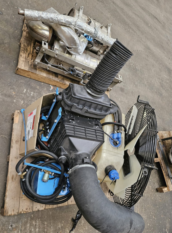 Cummins QSB6.7 - Moteur pour Engins de chantier: photos 4 Cummins QSB6.7 - Moteur pour Engins de chantier: photos 4