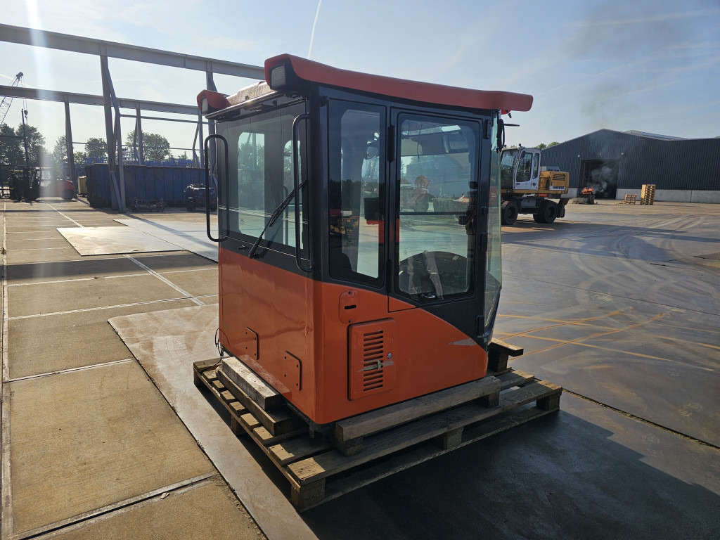 Doosan 220101-00229T - 220101-00229V - Cabine pour Engins de chantier: photos 4 Doosan 220101-00229T - 220101-00229V - Cabine pour Engins de chantier: photos 4