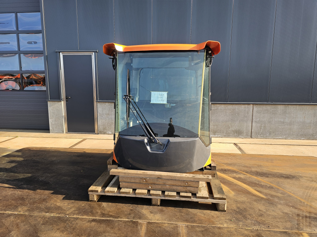 Cabine pour Engins de chantier neuf Doosan 220101-00229T - 220101-00229X: photos 10