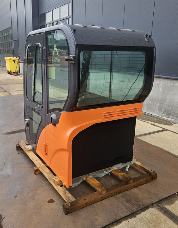 Doosan 220101-00889K - 220101-00107 - Cabine pour Engins de chantier: photos 3 Doosan 220101-00889K - 220101-00107 - Cabine pour Engins de chantier: photos 3