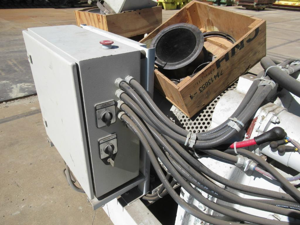 Groupe électrogène Dorman 5LD - 75kva: photos 9