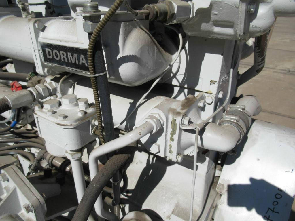 Groupe électrogène Dorman 5LD - 75kva: photos 10