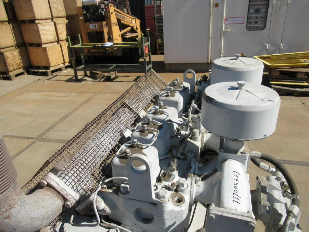 Groupe électrogène Dorman 5LD - 75kva: photos 8