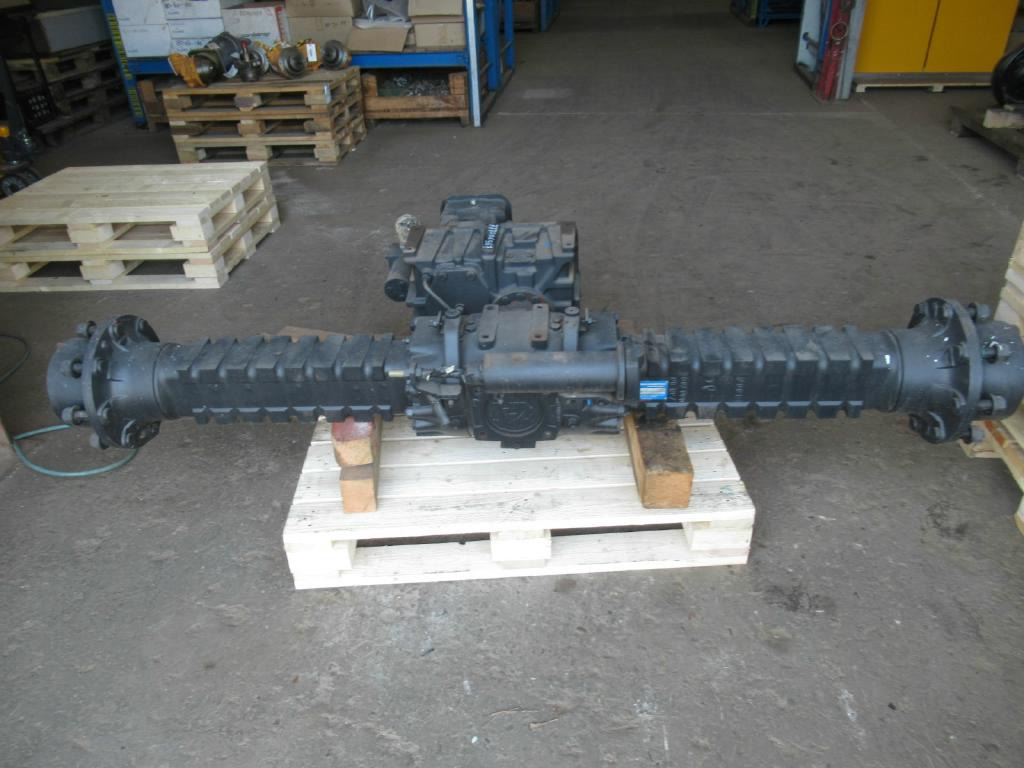 Fiat Hitachi 153310035 - 355/172/54 - Essieu arrière pour Engins de chantier: photos 1 Fiat Hitachi 153310035 - 355/172/54 - Essieu arrière pour Engins de chantier: photos 1