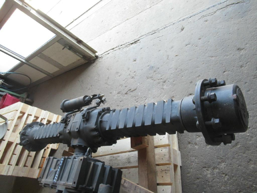 Fiat Hitachi 153310035 - Essieu arrière pour Engins de chantier: photos 2 Fiat Hitachi 153310035 - Essieu arrière pour Engins de chantier: photos 2