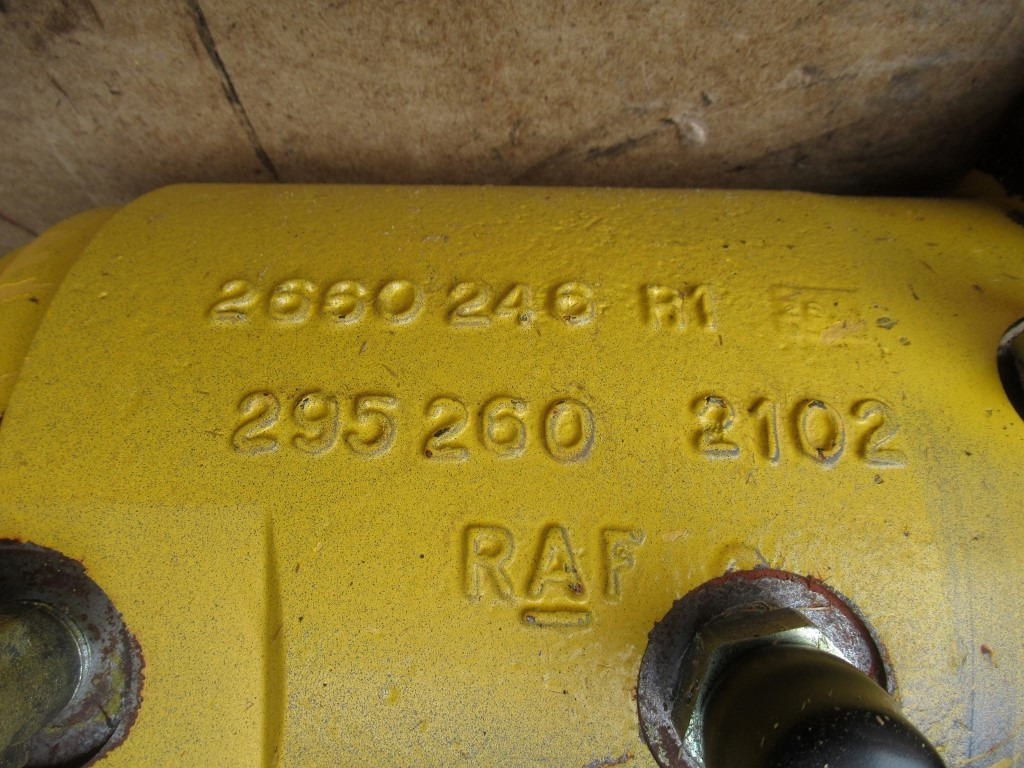 Furukawa W730LS - - Hydraulique pour Engins de chantier: photos 2 Furukawa W730LS - - Hydraulique pour Engins de chantier: photos 2