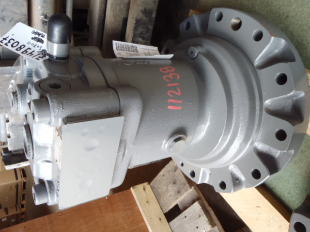 Hitachi 4218108 - 4218108EX - Moteur de rotation pour Engins de chantier: photos 1 Hitachi 4218108 - 4218108EX - Moteur de rotation pour Engins de chantier: photos 1
