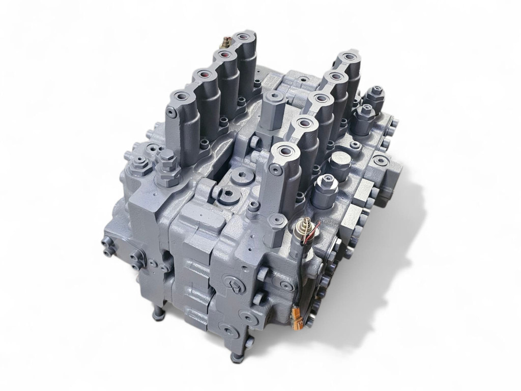 Hitachi 4311602 - Valve hydraulique pour Engins de chantier: photos 2 Hitachi 4311602 - Valve hydraulique pour Engins de chantier: photos 2