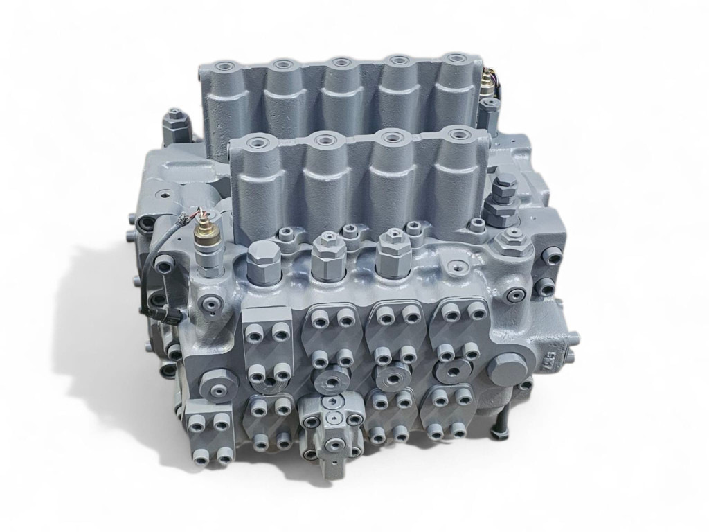 Hitachi 4311602 - UHX36-51(8) - Valve hydraulique pour Engins de chantier: photos 1 Hitachi 4311602 - UHX36-51(8) - Valve hydraulique pour Engins de chantier: photos 1