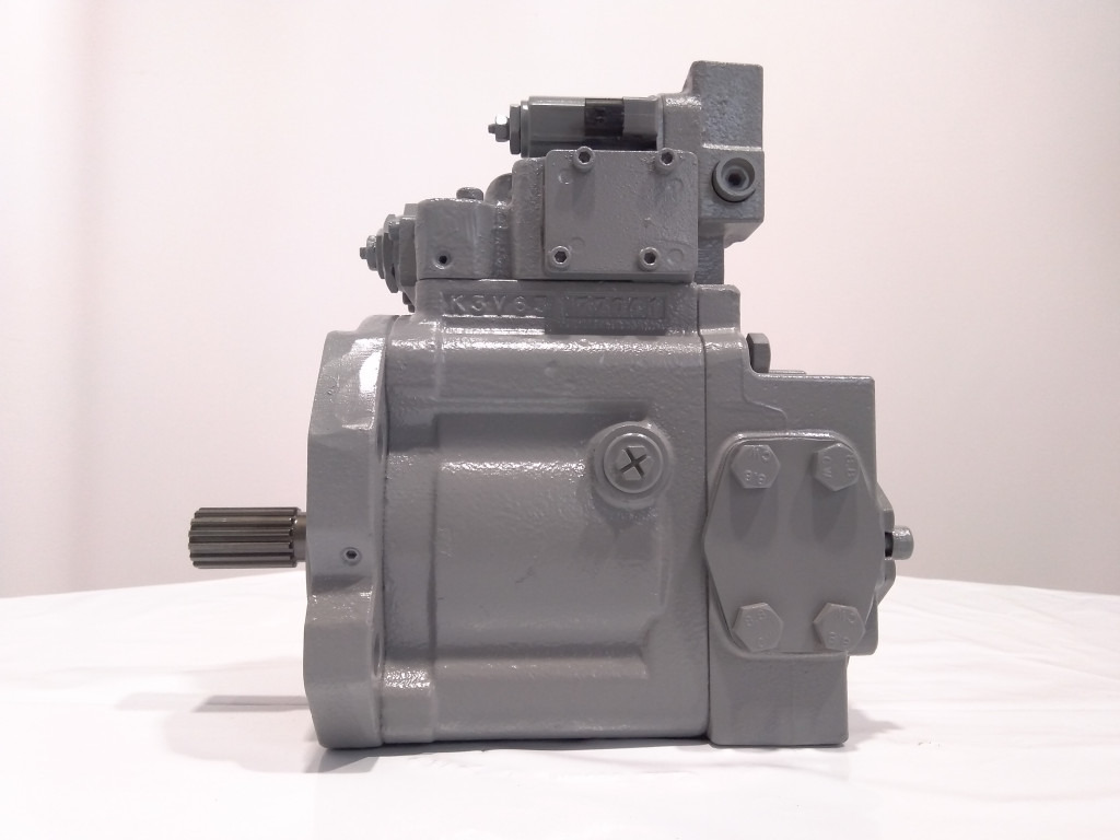 Hitachi 4633474 - PG200027 - Ventilateur pour Engins de chantier: photos 3 Hitachi 4633474 - PG200027 - Ventilateur pour Engins de chantier: photos 3