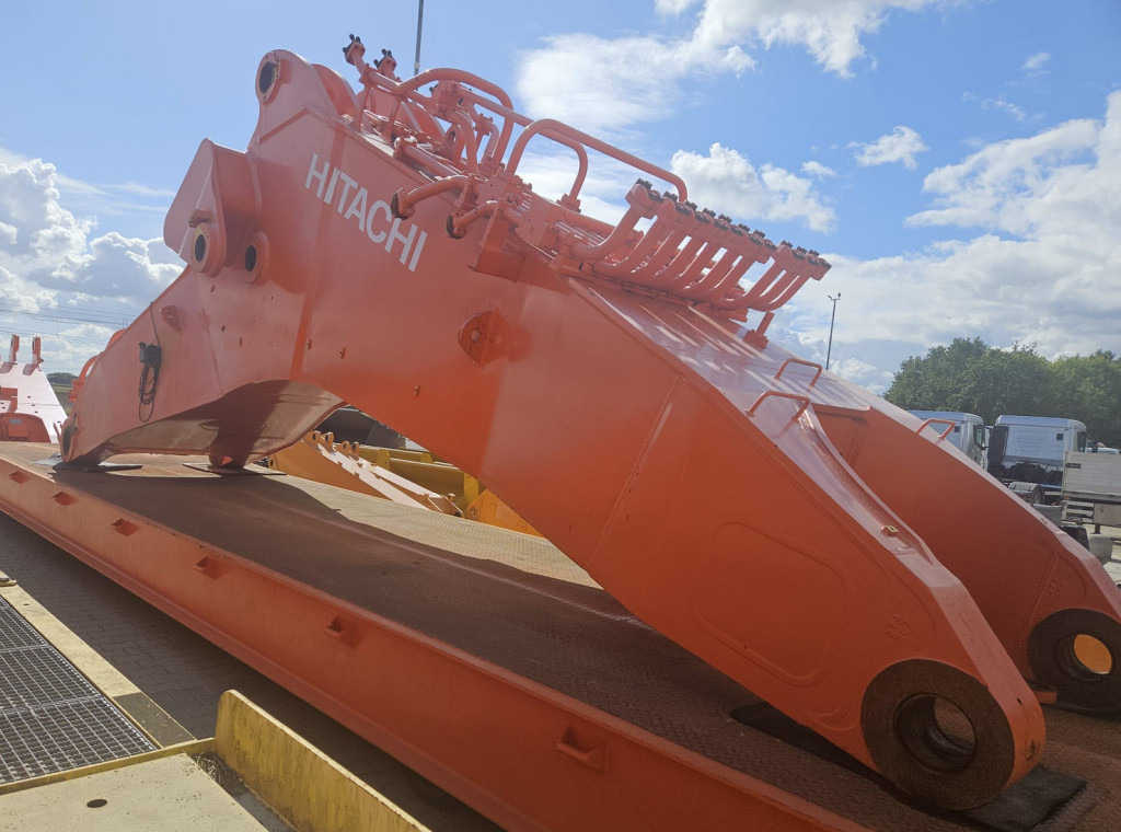 Hitachi 5007691 - Flèche pour Engins de chantier: photos 4 Hitachi 5007691 - Flèche pour Engins de chantier: photos 4