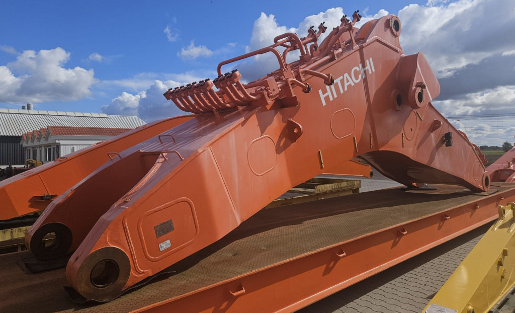 Hitachi 5007691 - Flèche pour Engins de chantier: photos 2 Hitachi 5007691 - Flèche pour Engins de chantier: photos 2