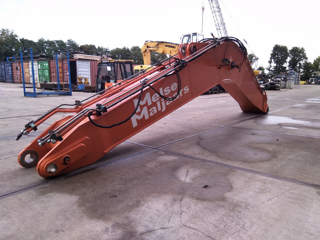 Hitachi 7049372 - Flèche pour Engins de chantier: photos 5 Hitachi 7049372 - Flèche pour Engins de chantier: photos 5