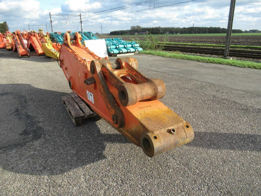 Hitachi 7051642 2.9m - 7051642 - Flèche pour Engins de chantier: photos 2 Hitachi 7051642 2.9m - 7051642 - Flèche pour Engins de chantier: photos 2