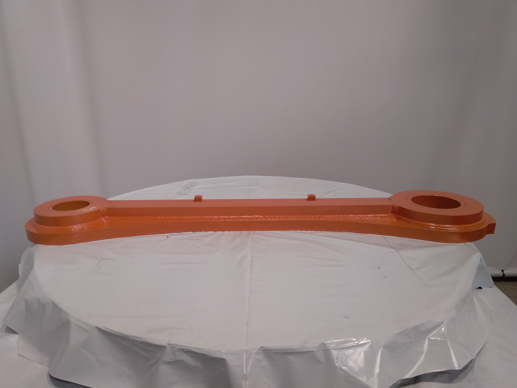 Hitachi 9072172 - 9124080 - Suspension pour Engins de chantier: photos 1 Hitachi 9072172 - 9124080 - Suspension pour Engins de chantier: photos 1