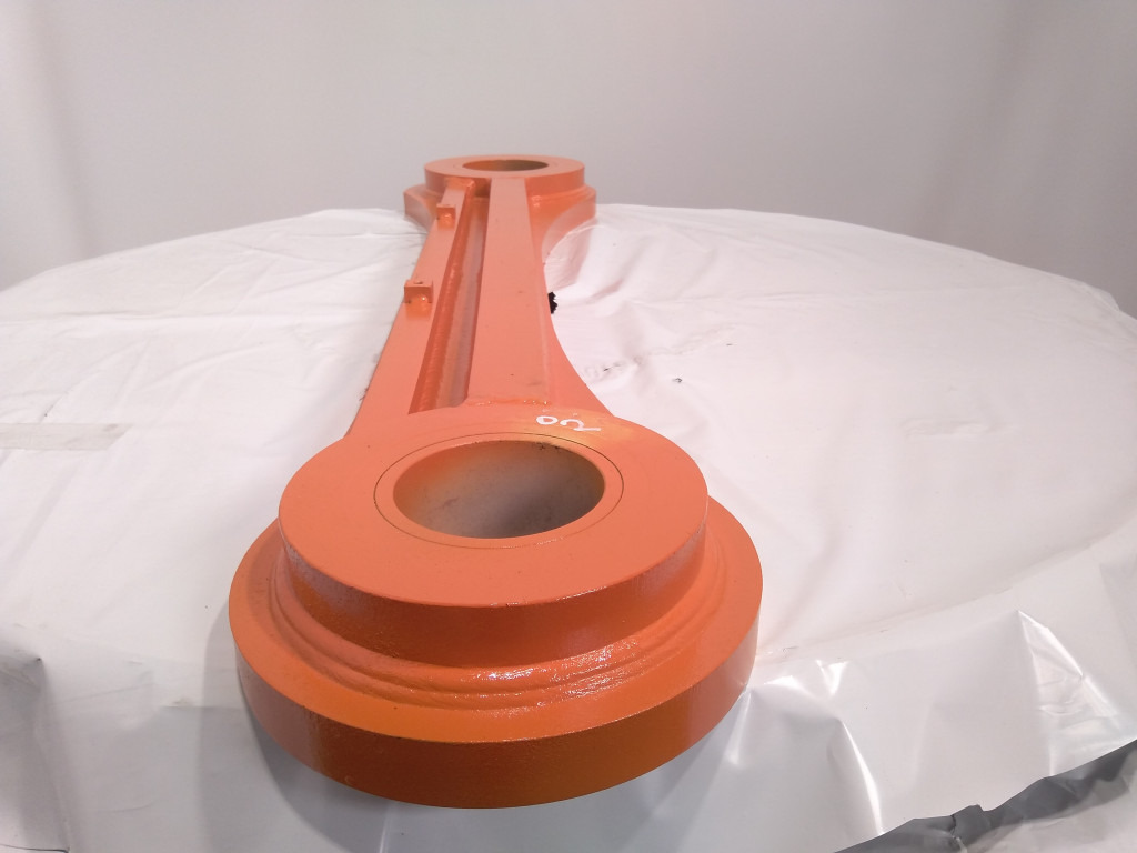 Hitachi 9072172 - 9124080 - Suspension pour Engins de chantier: photos 4 Hitachi 9072172 - 9124080 - Suspension pour Engins de chantier: photos 4