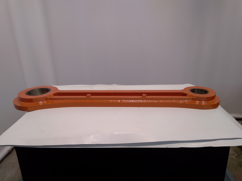 Hitachi 9202429 - Suspension pour Engins de chantier: photos 1 Hitachi 9202429 - Suspension pour Engins de chantier: photos 1