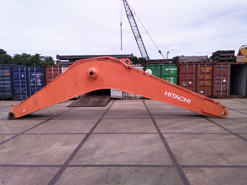 Hitachi 9206138 - Flèche pour Engins de chantier: photos 2 Hitachi 9206138 - Flèche pour Engins de chantier: photos 2