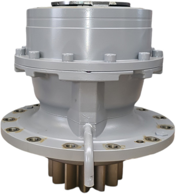 Hitachi 9236592 - 9258610 - Moteur de rotation pour Engins de chantier: photos 2 Hitachi 9236592 - 9258610 - Moteur de rotation pour Engins de chantier: photos 2