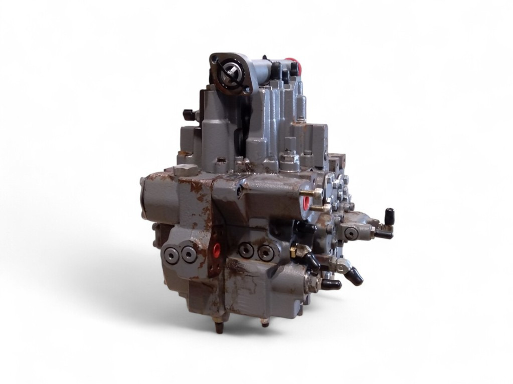 Hitachi 9259200 - HCV06 - Valve hydraulique pour Engins de chantier: photos 4 Hitachi 9259200 - HCV06 - Valve hydraulique pour Engins de chantier: photos 4