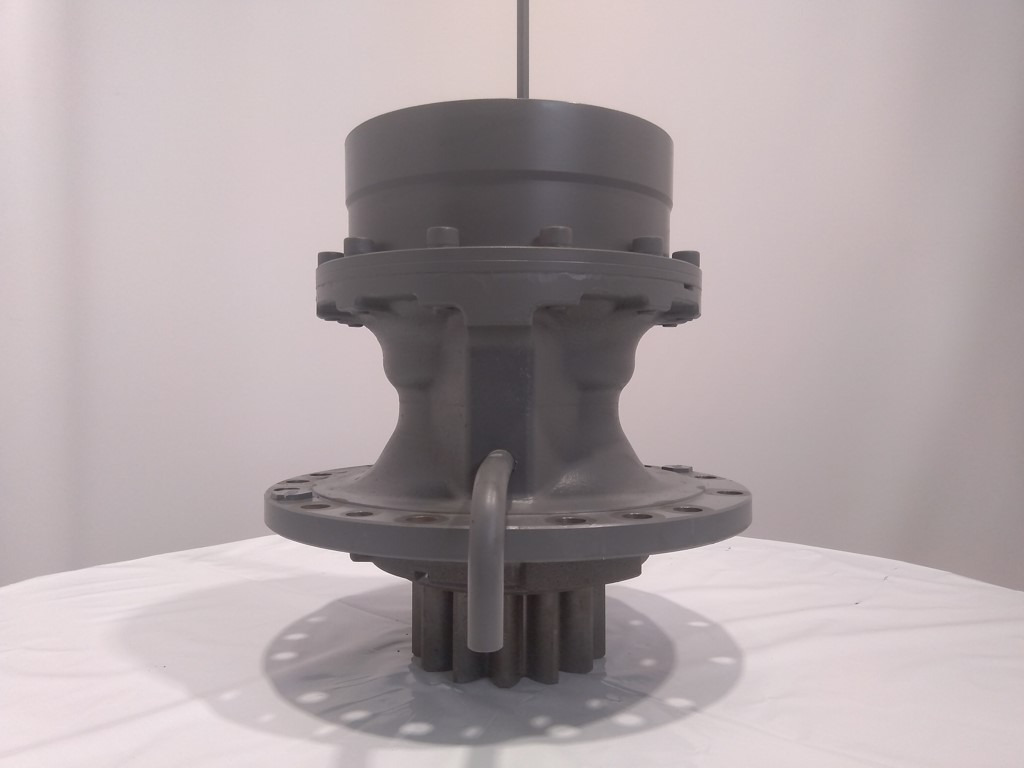 Hitachi 9260804 - 9262916 - Moteur de rotation pour Engins de chantier: photos 2 Hitachi 9260804 - 9262916 - Moteur de rotation pour Engins de chantier: photos 2