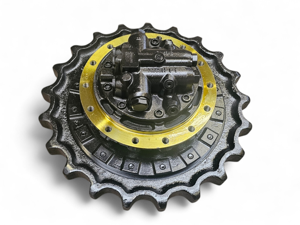 Hitachi 9289617 - 9289616 - Moteur de translation pour Engins de chantier: photos 3 Hitachi 9289617 - 9289616 - Moteur de translation pour Engins de chantier: photos 3